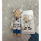 Bearbrick Series 32 Secret Doctor Fujio to Astro Boy 100%